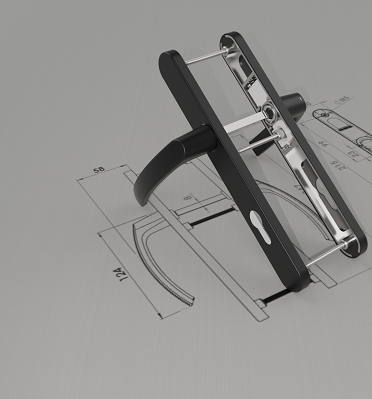 DOOR HANDLES