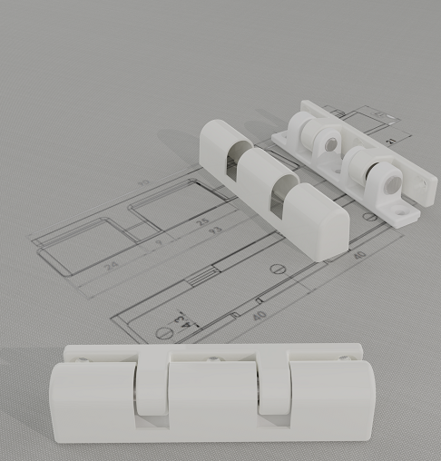 HINGES