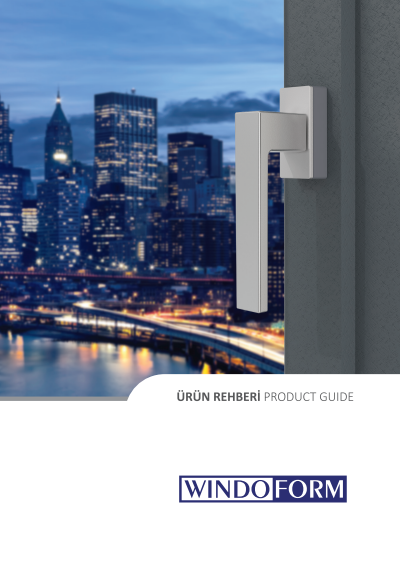 PRODUCT GUIDE