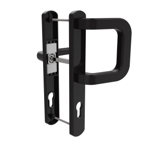 DOOR HANDLE AL MILANO 92 MM AXIS LONG&WIDE D TYPE 8022