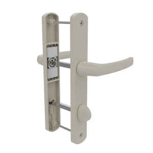 DOOR HANDLE AL MILANO WC TYPE LONG&WIDE 1013