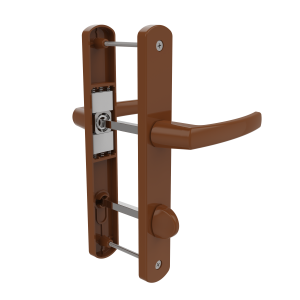 DOOR HANDLE AL MILANO WC TYPE LONG&WIDE 8003