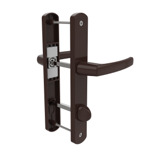 DOOR HANDLE AL MILANO WC TYPE LONG&WIDE 8017