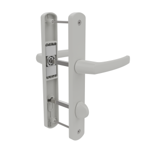 DOOR HANDLE AL MILANO WC TYPE LONG&WIDE 9016