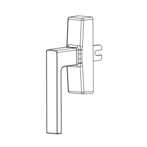 PEN.KOLU AL ATLAS EKSENEL TEK DIL 7016