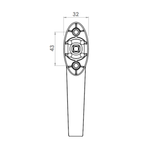 PEN.KOLU AL IZMIR AKUSTIK DELUX 7016