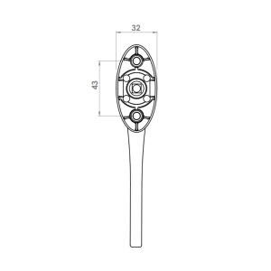 PEN.KOLU AL SIENA AKUSTIK DELUX 7016