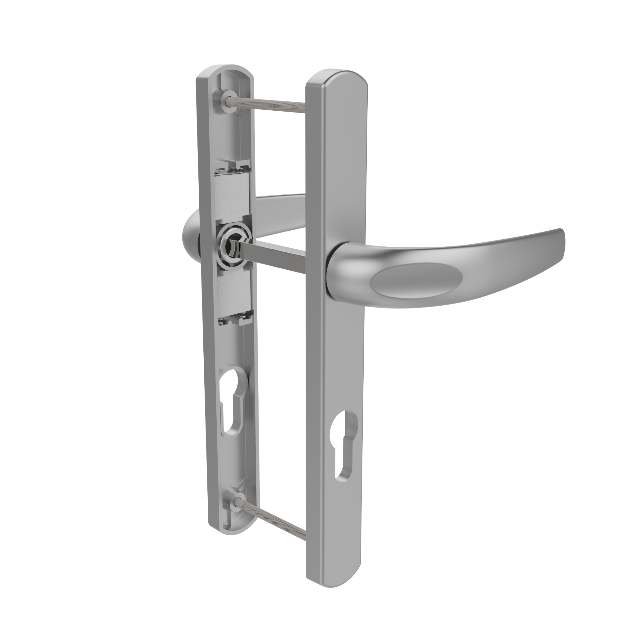 KAPI KOLU AL BAGDAT 92 E DAR BOYA ELOKSAL | Windoform Kurumsal