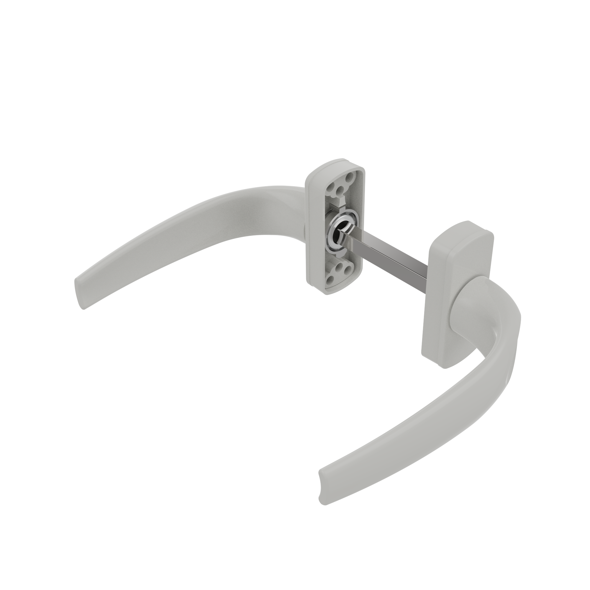 KAPI KOLU AL BAGDAT ALDOX 9016 | Windoform Kurumsal