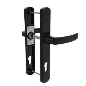 DOOR HANDLE AL MUNICH 92 MM AXIS LONG&WIDE 8022