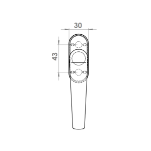 PEN.KOLU AL SANTAFE 7016