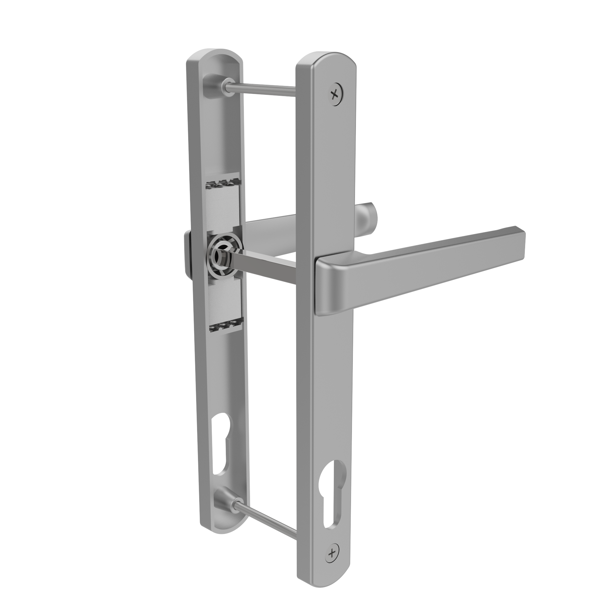 KAPI KOLU AL ZERO 92 E UZUN DAR BOYA ELOKSAL | Windoform Kurumsal