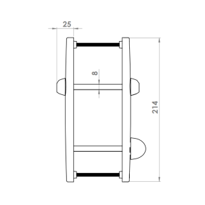 KAPI KOLU AL ZERO BALKON 1013