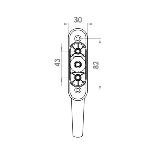 PEN.KOLU AL TIRAN PLUS 1013