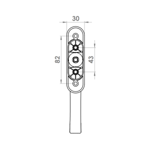 PEN.KOLU AL TOLEDO PLUS 1013