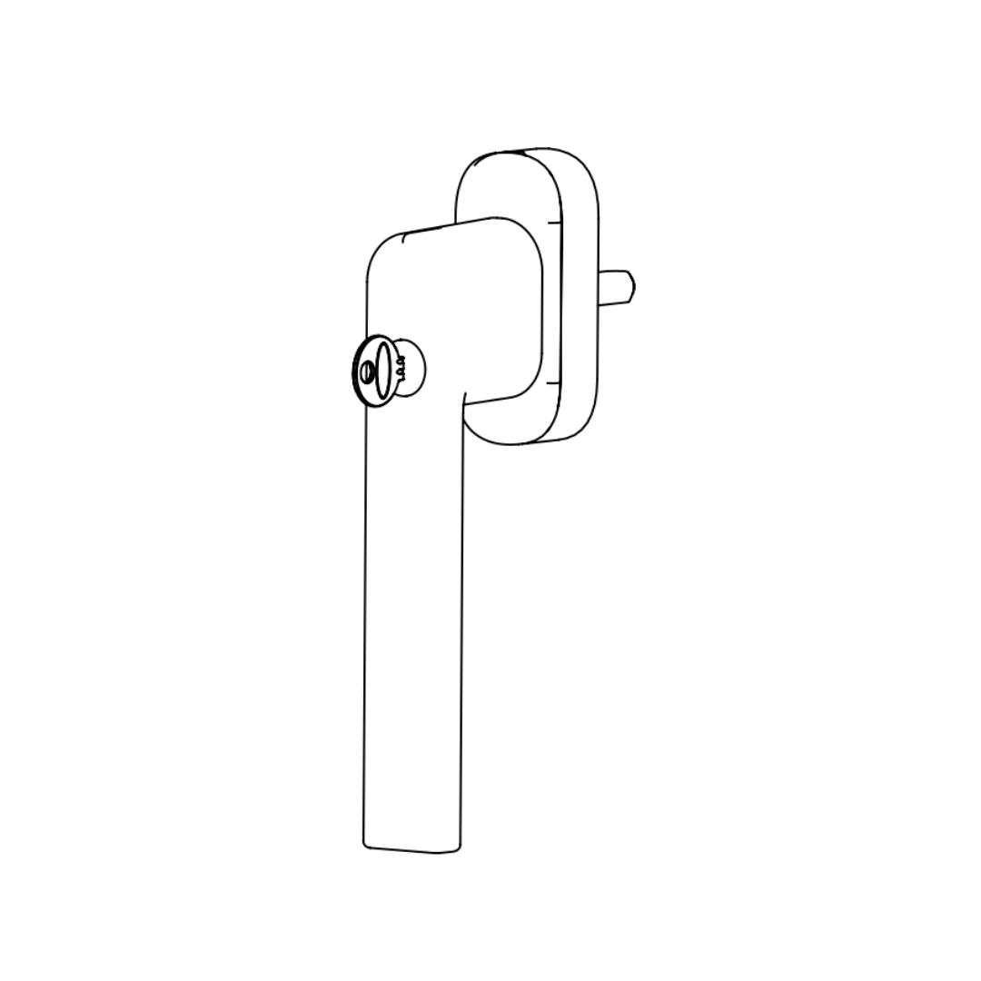 Belgrad Akustik Kilitli