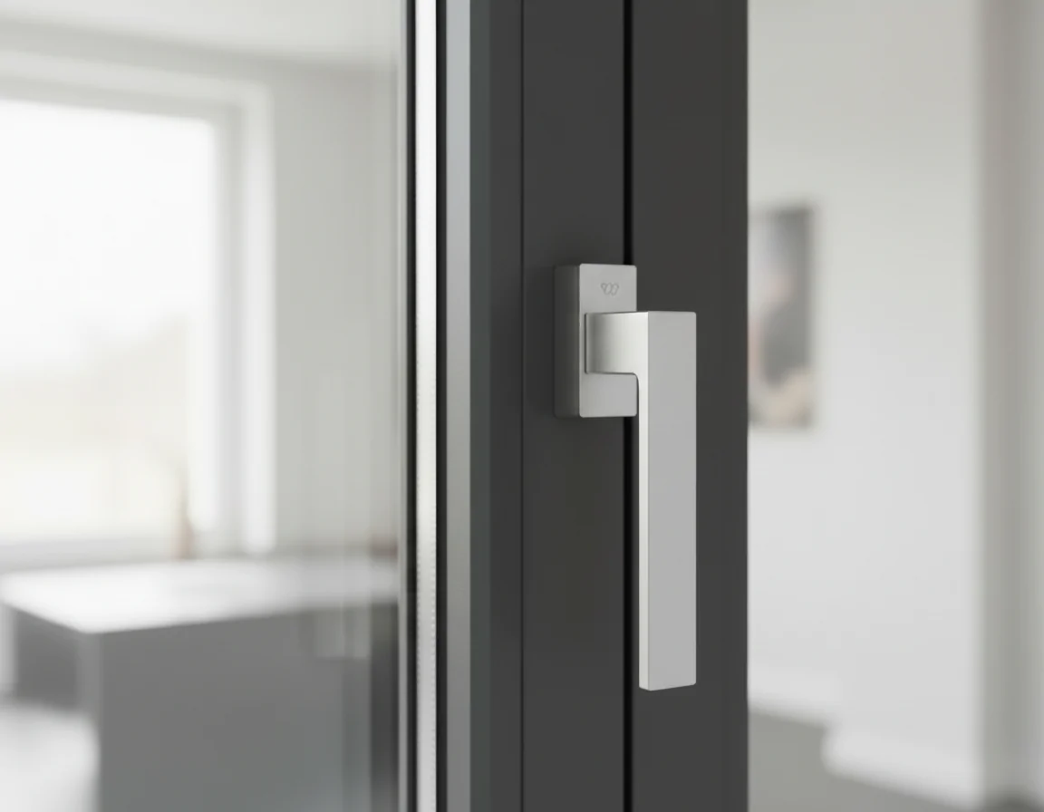 Standard Window Handles