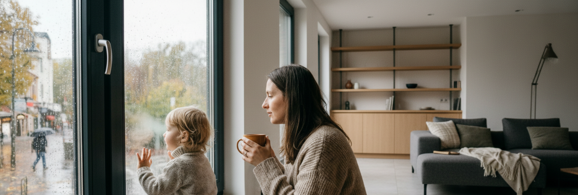 Standart Pencere Kolları