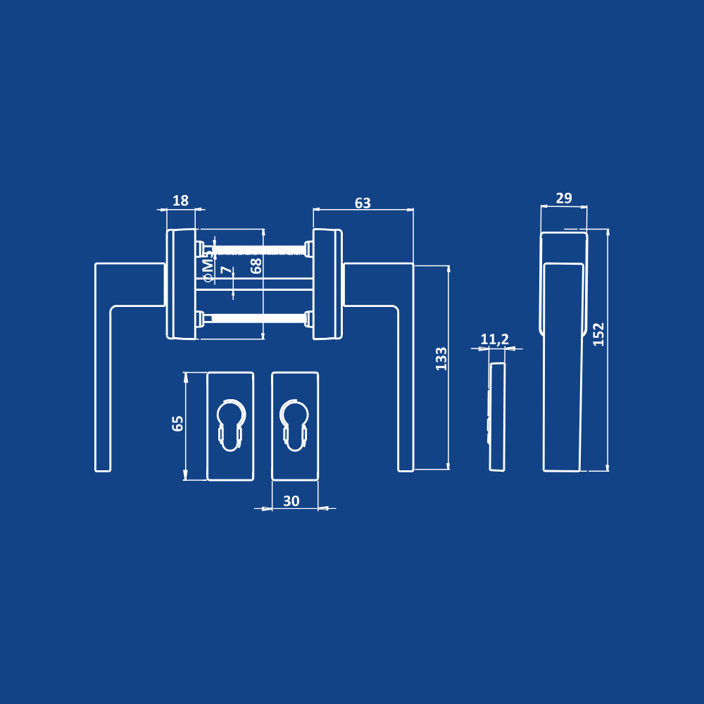 Atlas Takım Rozetli