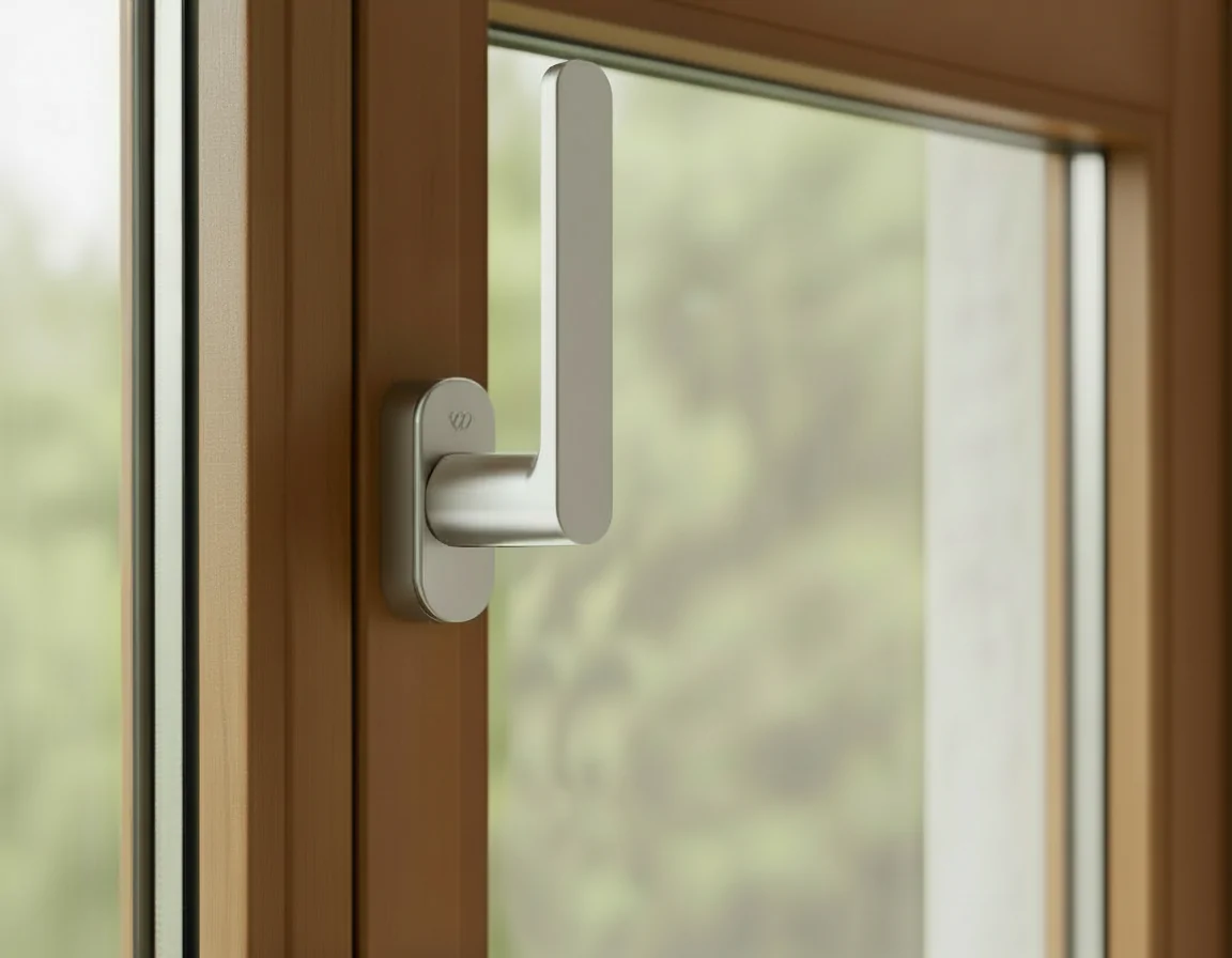 Acoustic Window Handles