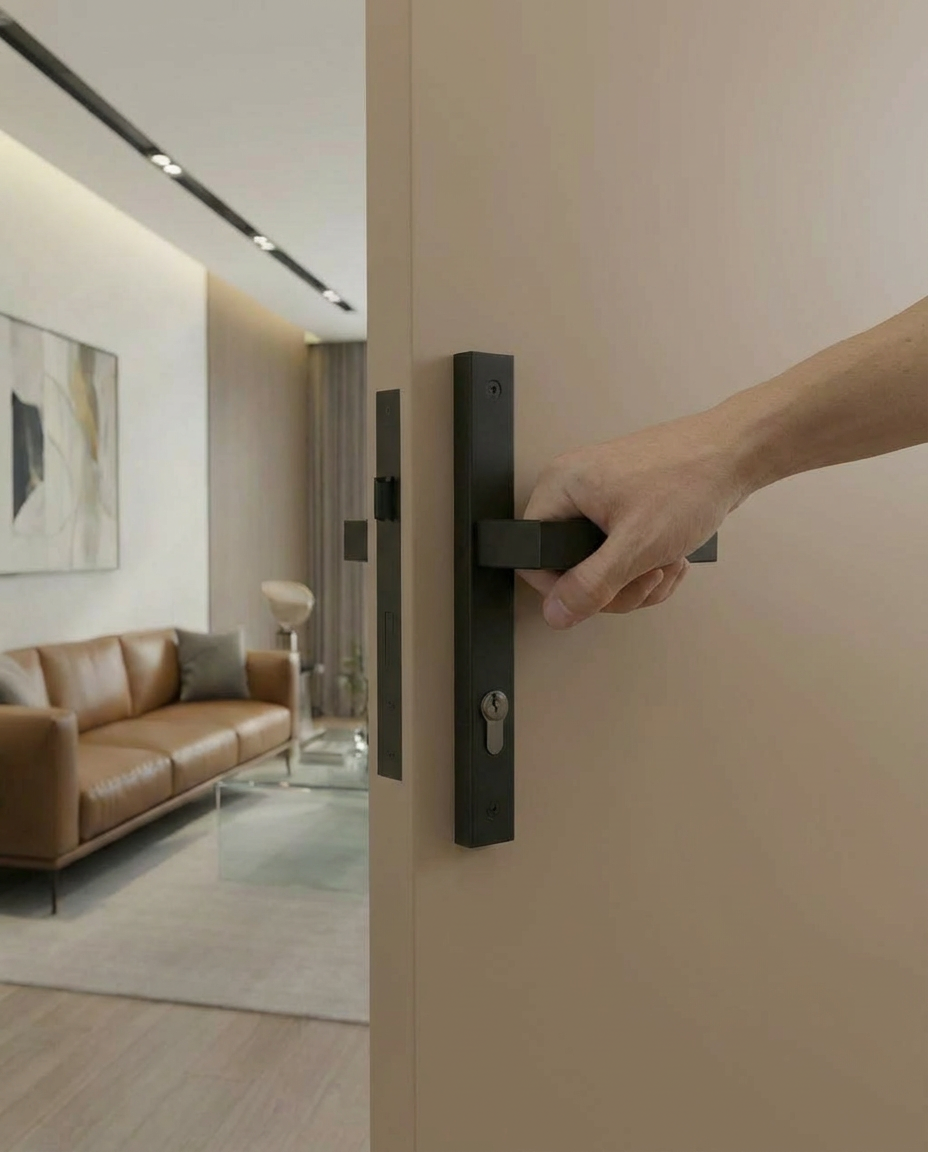 Barelli Kapı Kolları