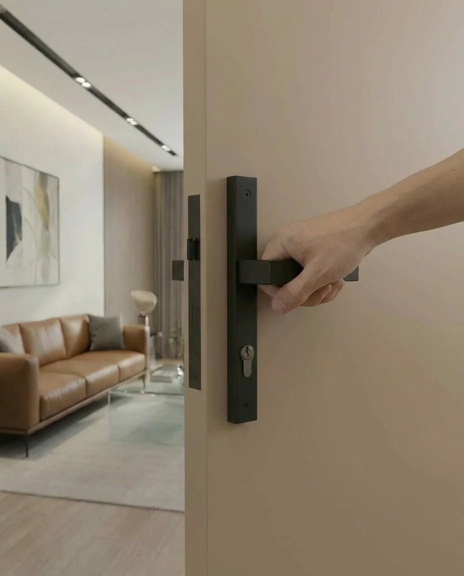 Barelli Door Handles