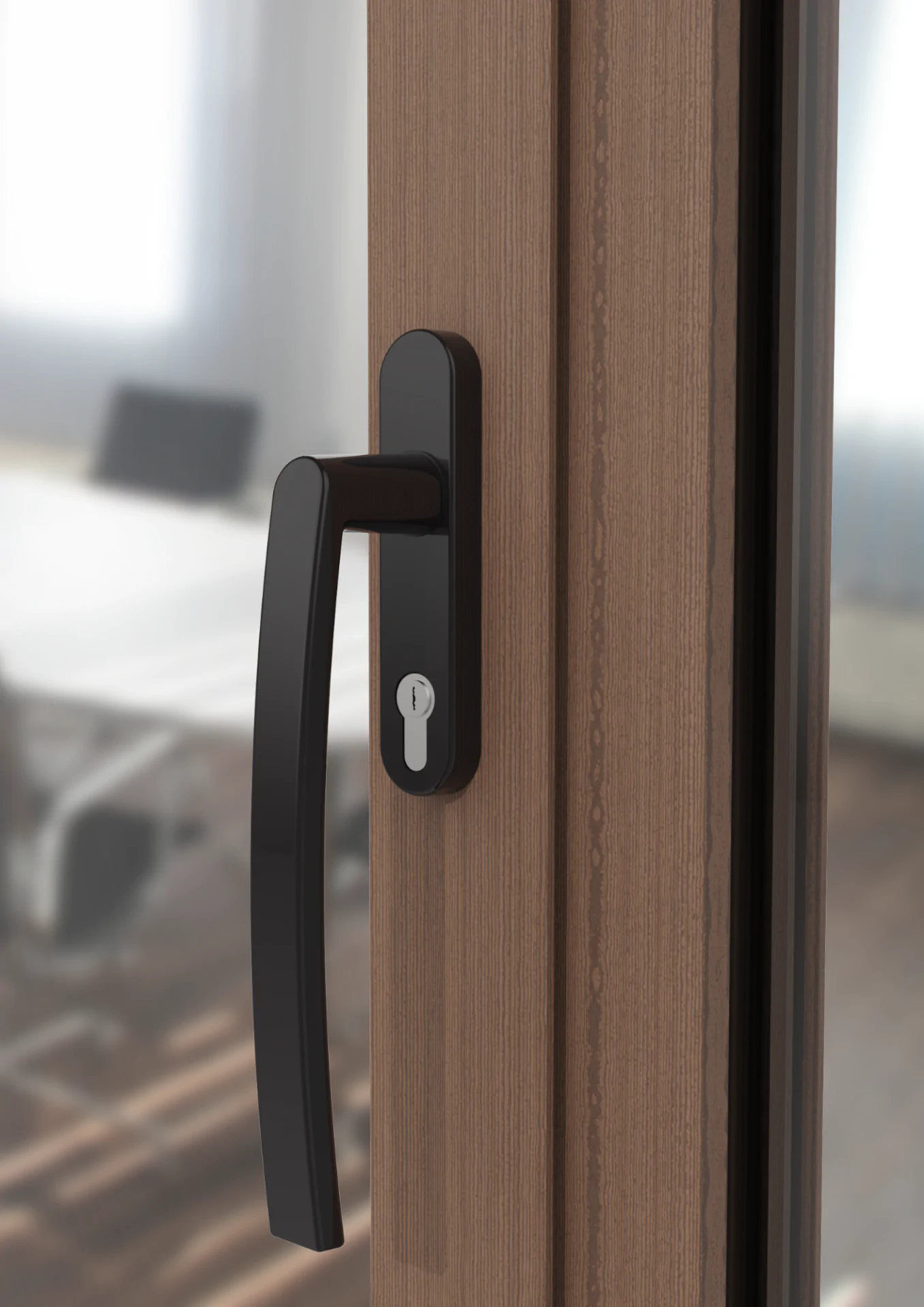 Sliding Handles