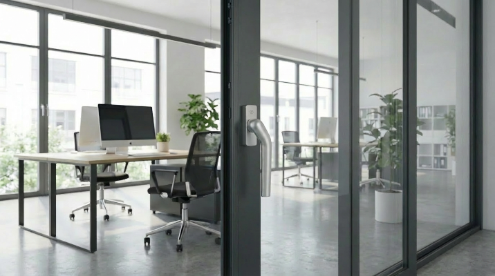 Kıvrık Pencere Kolu