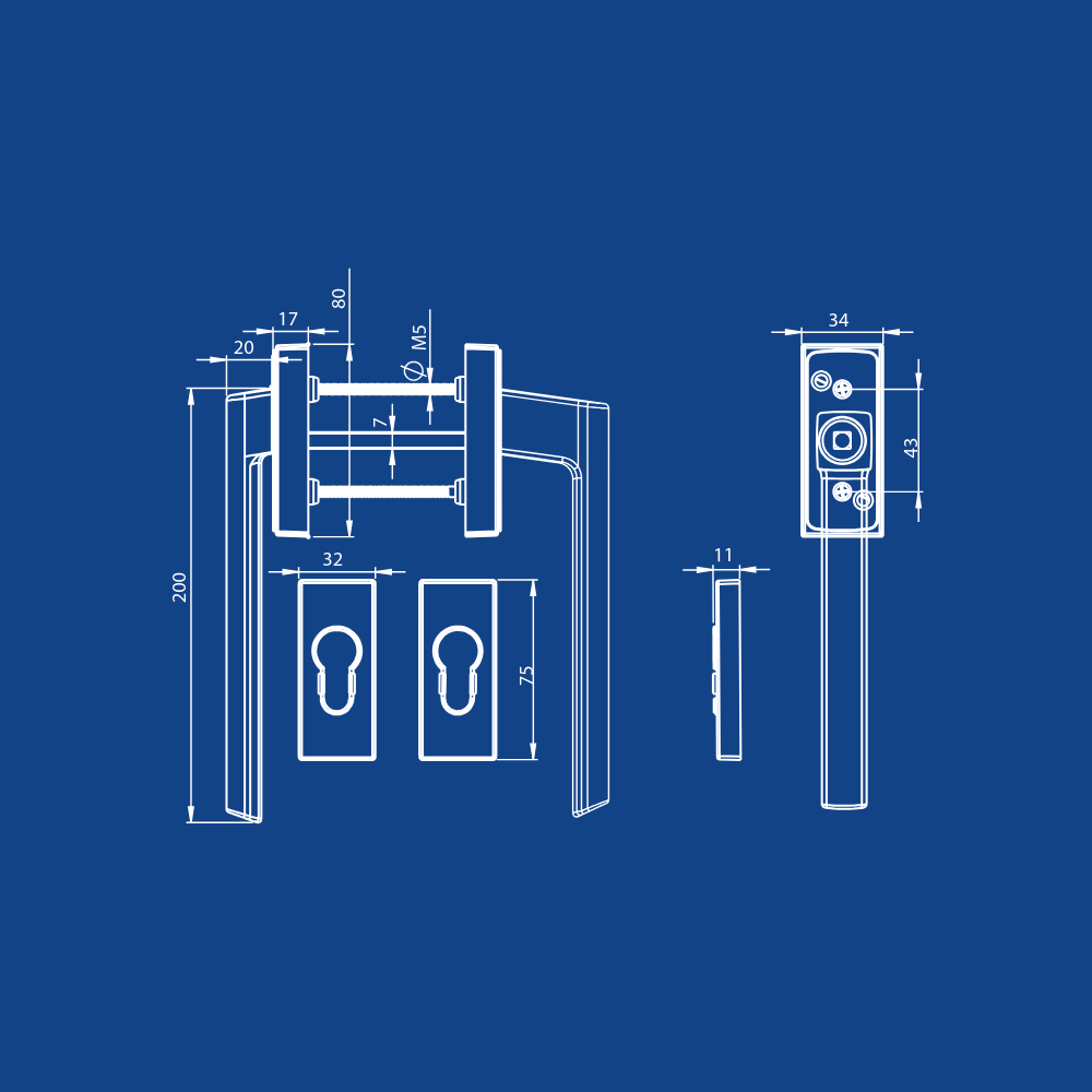 Mega Paris Flat Takım Rozetli