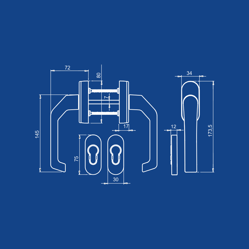 Mostar Takım Rozetli