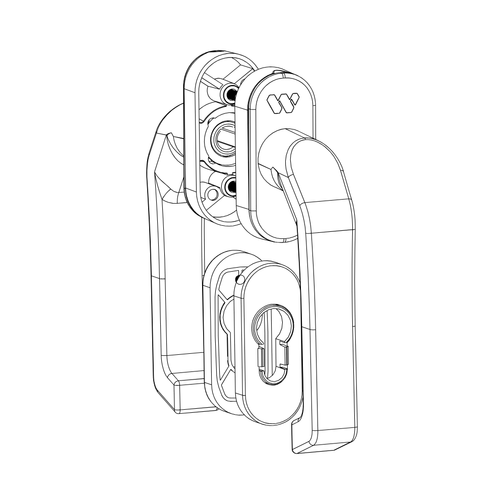 Mostar Takım Rozetli