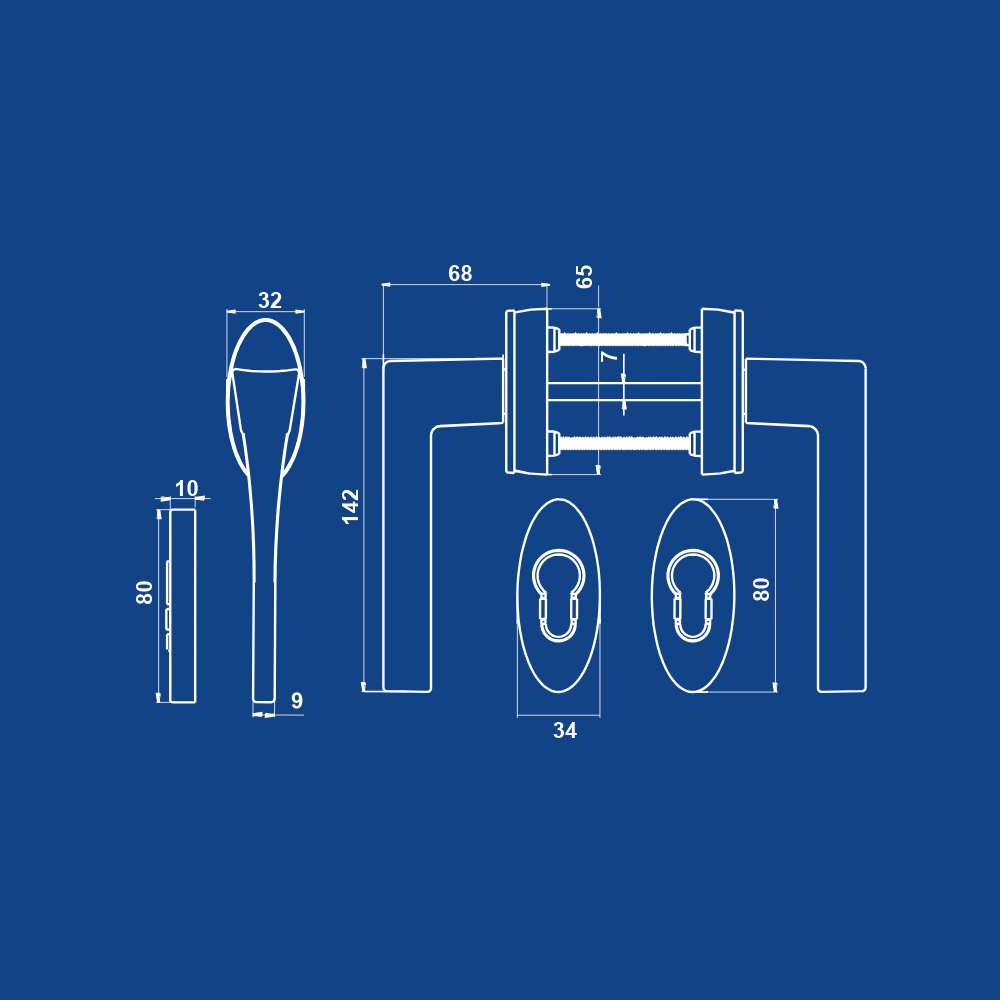 Siena Takım Rozetli