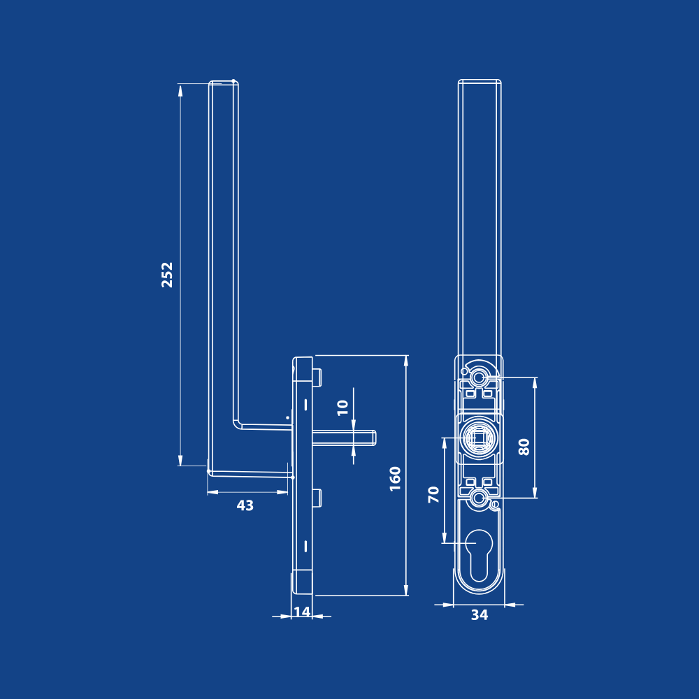 Atlas Flat  Hebeschebe