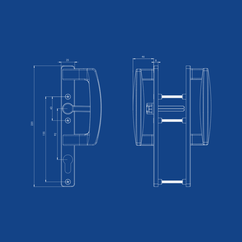 Delhi D Kol Barelli Mandallı Dişi Barelsiz Mandalsız Erkek Takım
