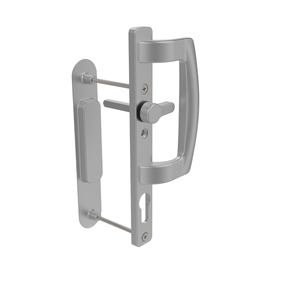 Delhi Kısa D Kol Barelli Mandallı Havuz Kollu Takım