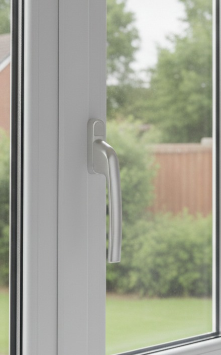 Dış Açılım Pencere Kolu