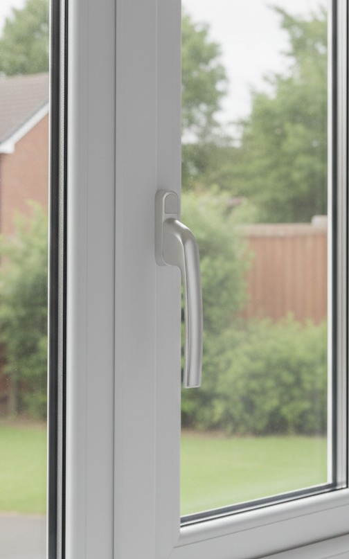 Dış Açılım Pencere Kolu