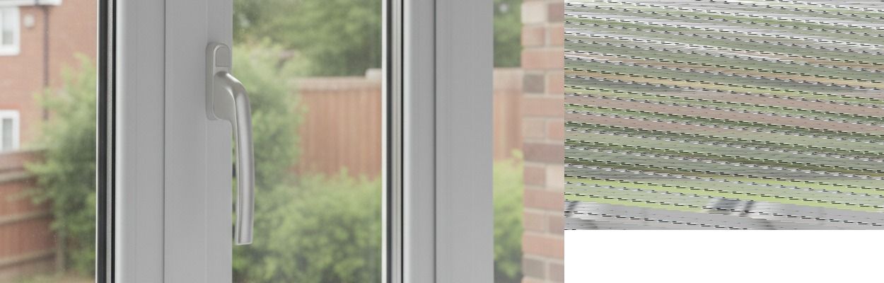 Dış Açılım Pencere Kolu