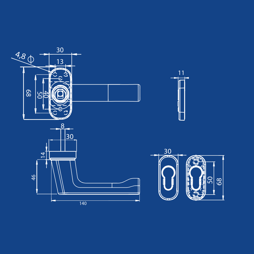 Istanbul Basma Rozetli