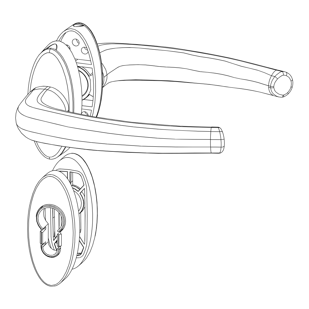 Jumbo İbiza Basma Rozetli