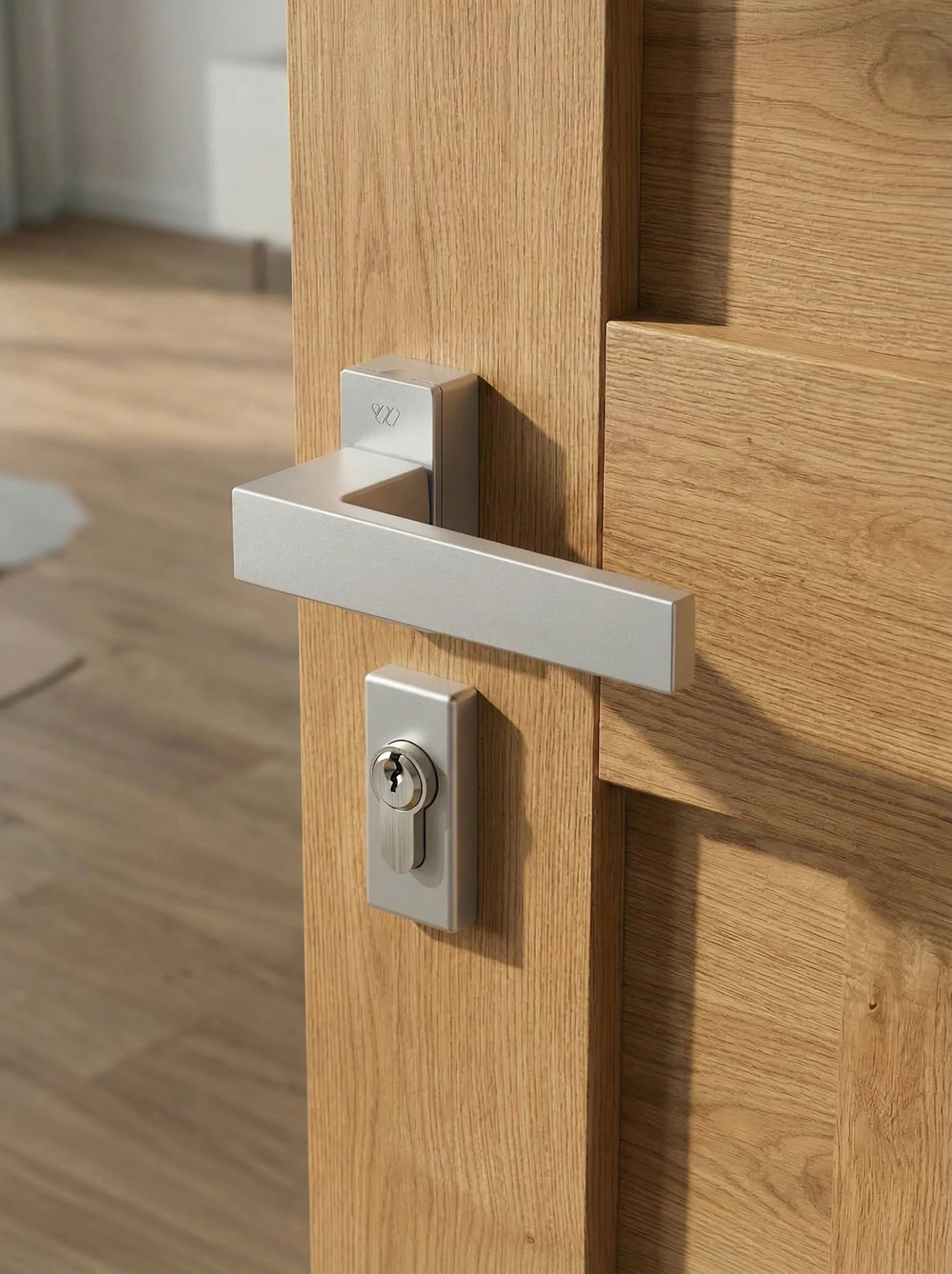 Lever Door Handles