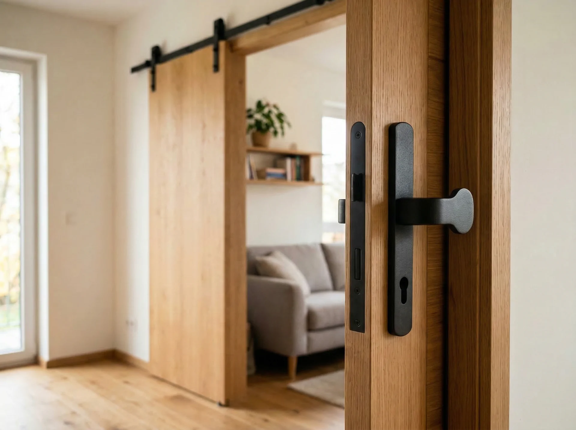 Pull Door Handle