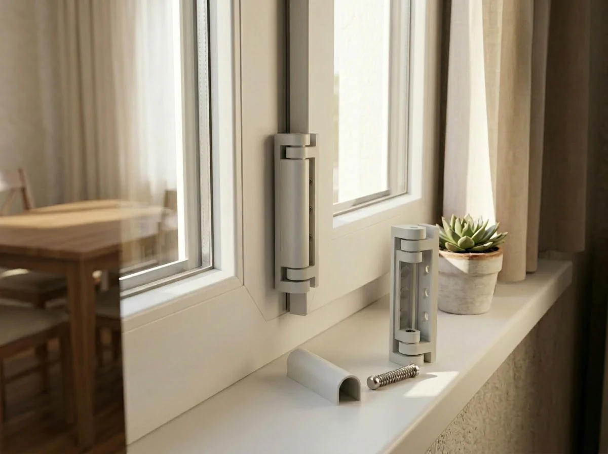Practial Install Hinge
