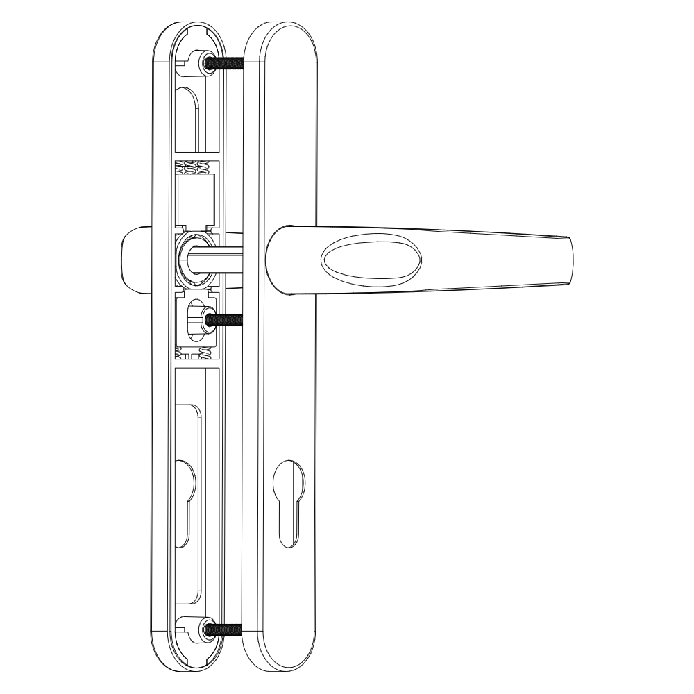 İzmir Dar Oval Kapaklı