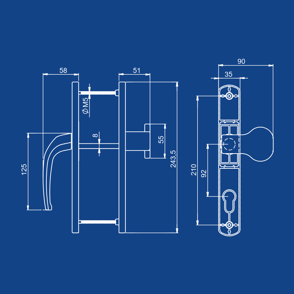 İzmir Uzun Geniş Çekme Kol