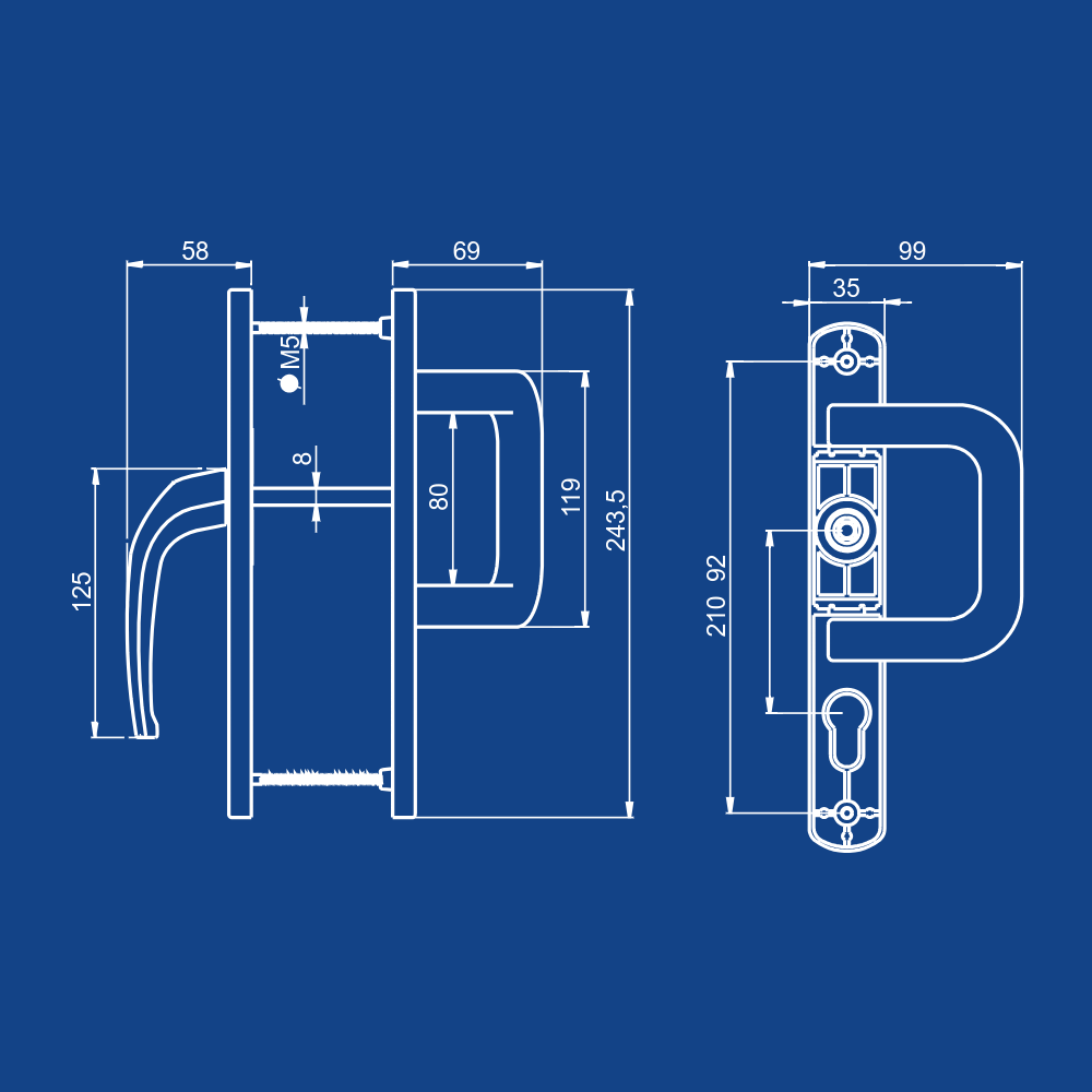 İzmir Uzun Geniş D Kol