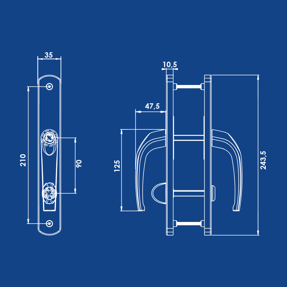 İzmir Wc Uzun Geniş