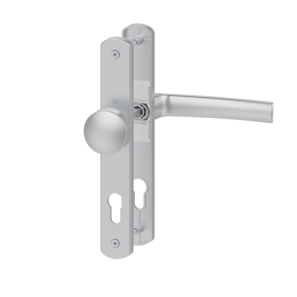 Jumbo Lara Uzun Geniş Topuz Kol