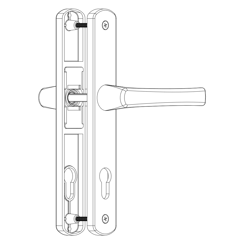 Jumbo Milano Uzun Geniş