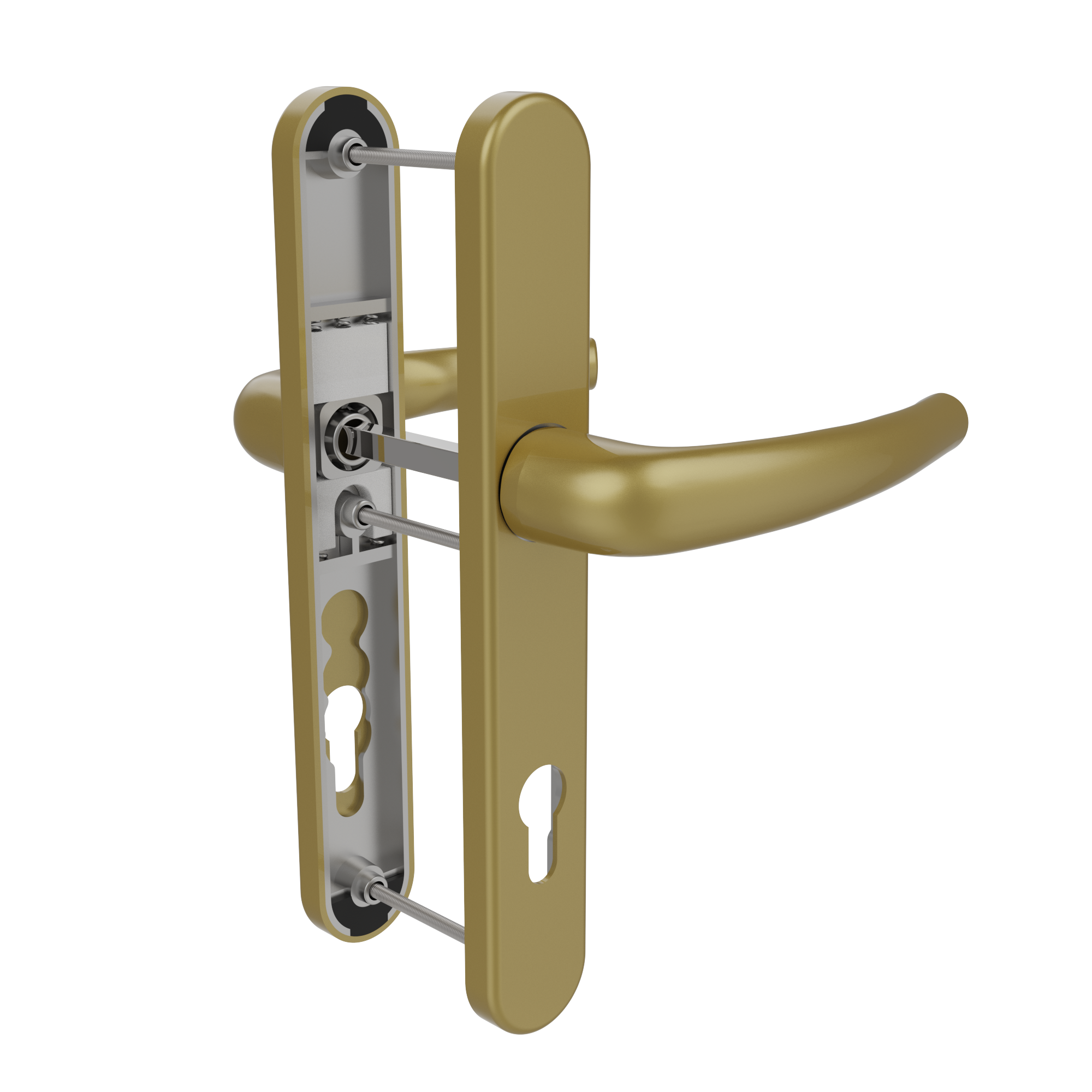 502 - 12100 - Boya Altın